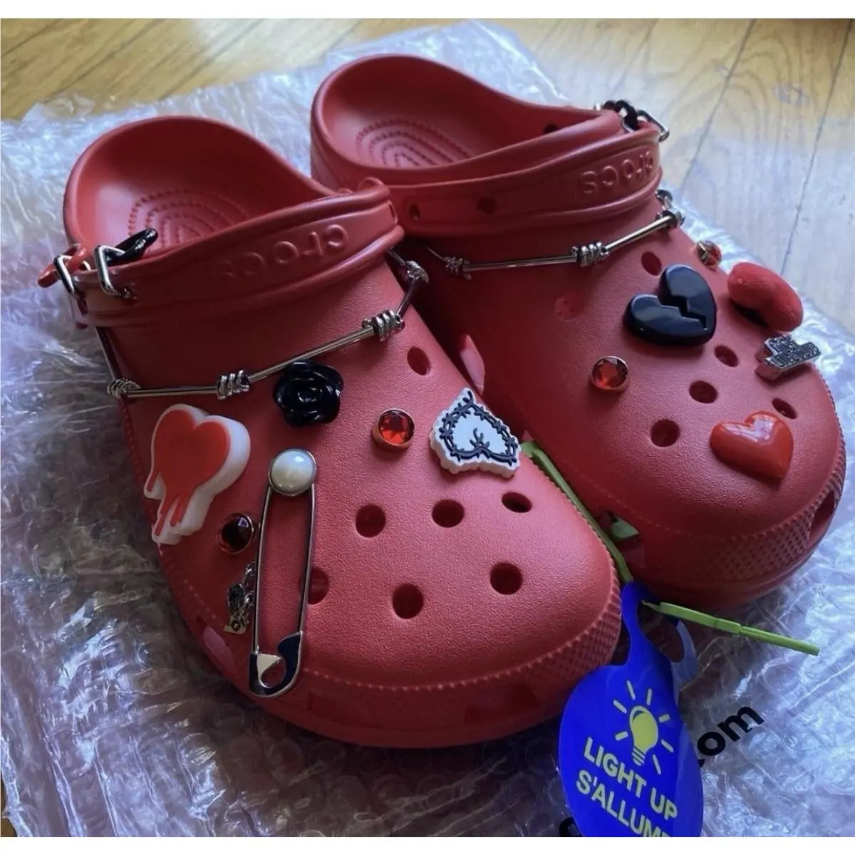 Crocs shoes - Crocs Classic - Classic - Red 0