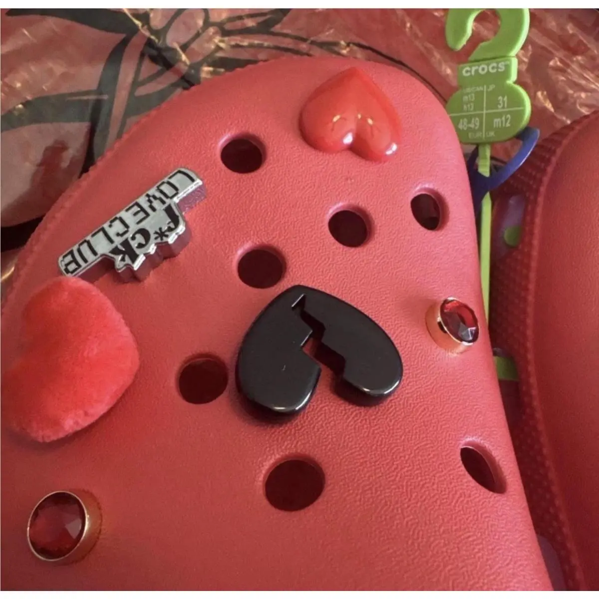 Crocs shoes - Crocs Classic - Classic - Red 7