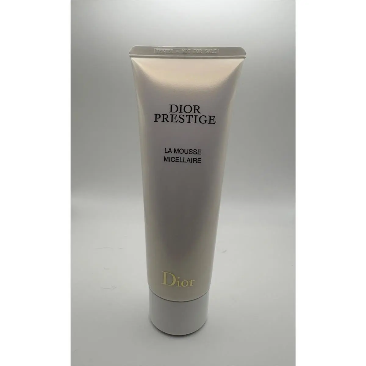 Christian Dior Prestige La Mousse Micellaire Cleansing Foam 4.2 oz / 120g No Box