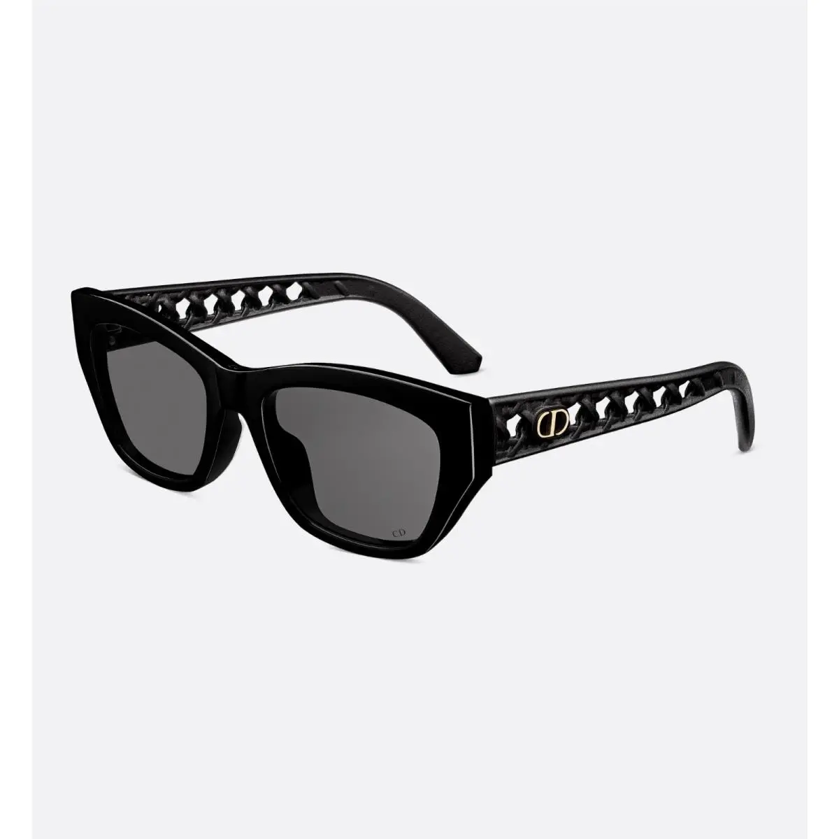 Verydior S2I Sunglasses – Black – – Made in Italy – by Dior