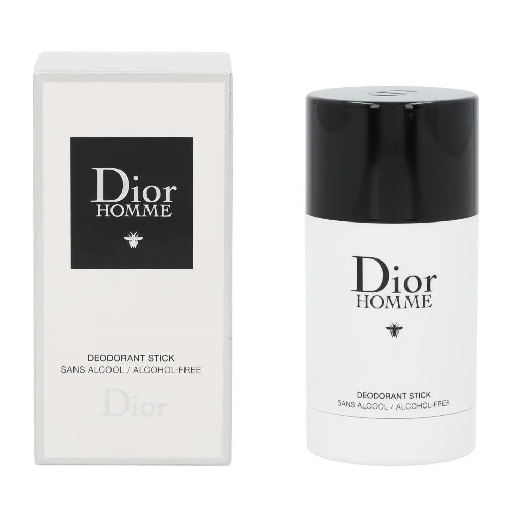 Dior Homme by Christian Dior Alcohol Free Deodorant Stick 2.62 oz Men
