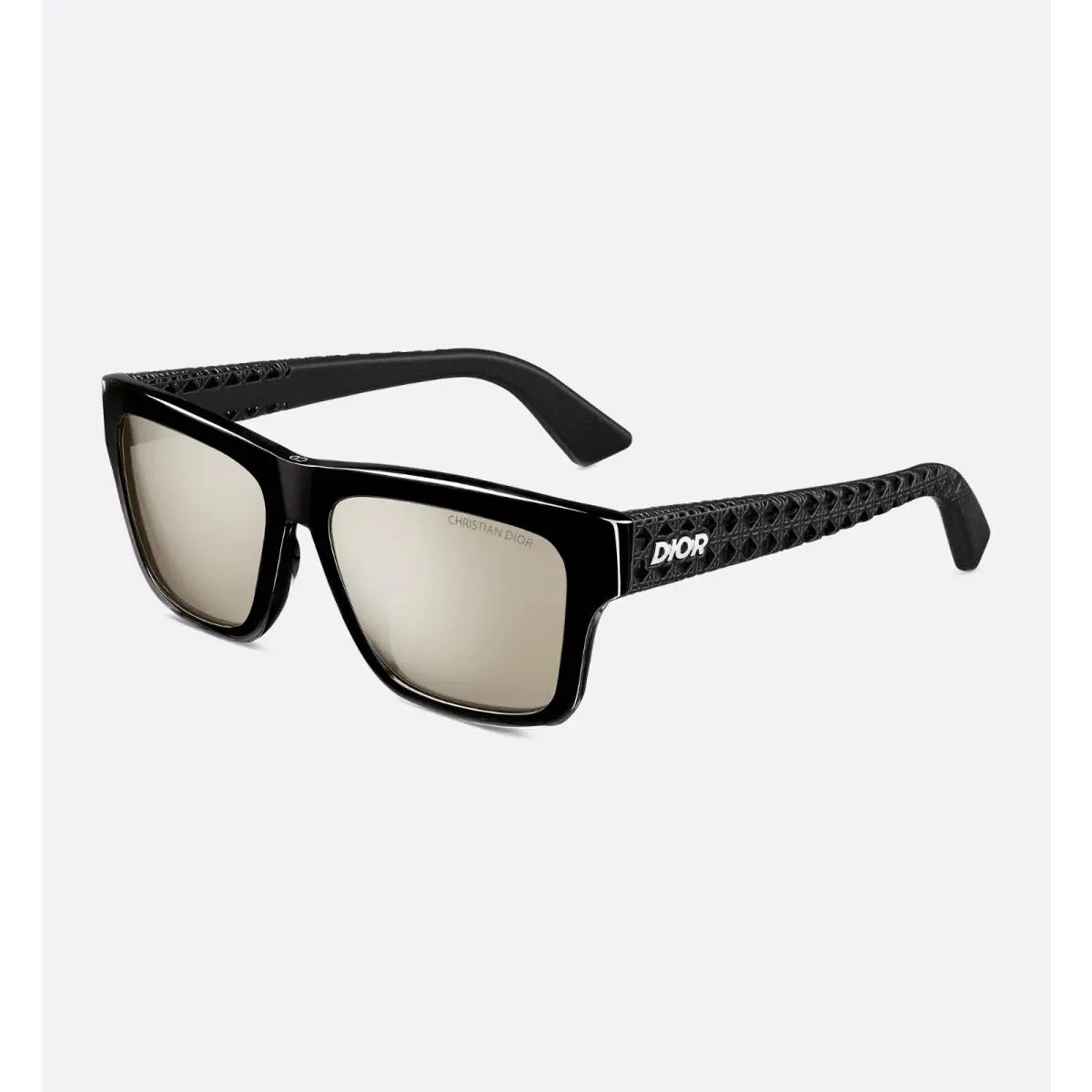 3D S2I Sunglasses – Black – – Made in Italy – by Dior