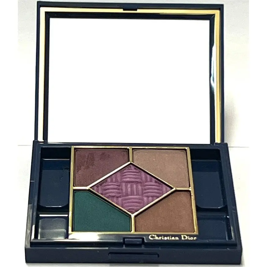 Christian Dior 5 Colour Eyeshadow Compact 902 Final No Applicator