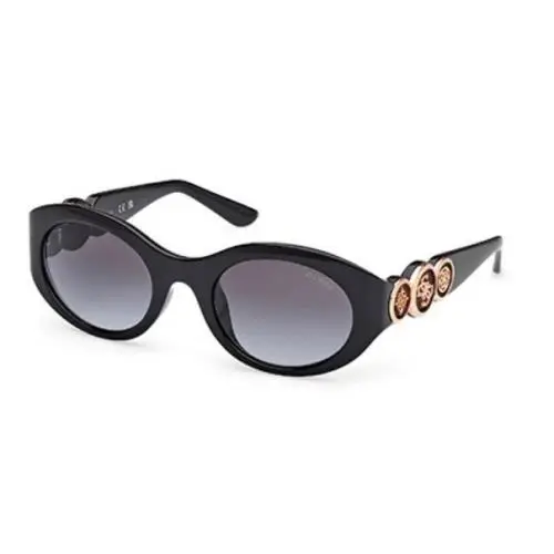 GU00198-H-01B-53 Sunglasses 53mm by Guess