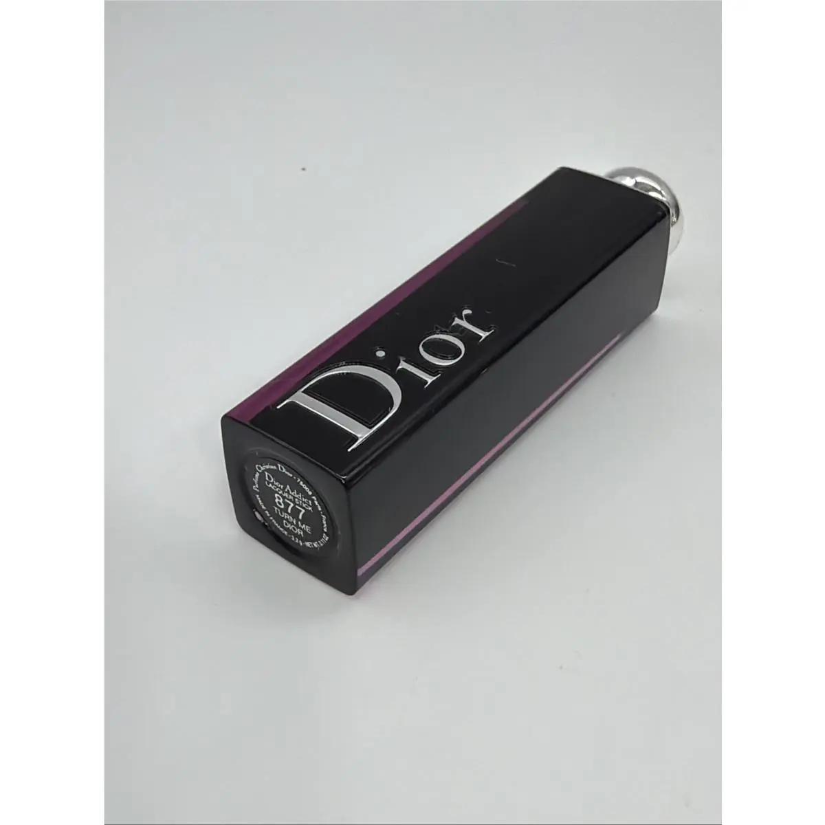 Dior Addict Lacquer Stick Liquified Shine Saturated Lip Color 877 G1