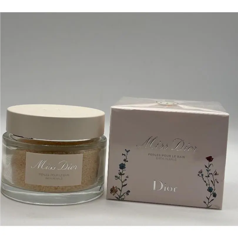 Dior Miss Dior Perles Pour Le Bain Bath Pearls 100g 3.5 oz