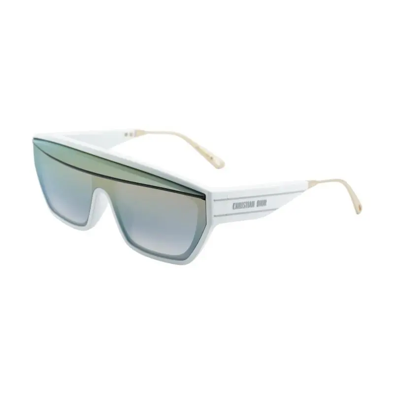 DIORCLUBM7U Sunglasses Sun Glasses 51A5 White Women by Dior