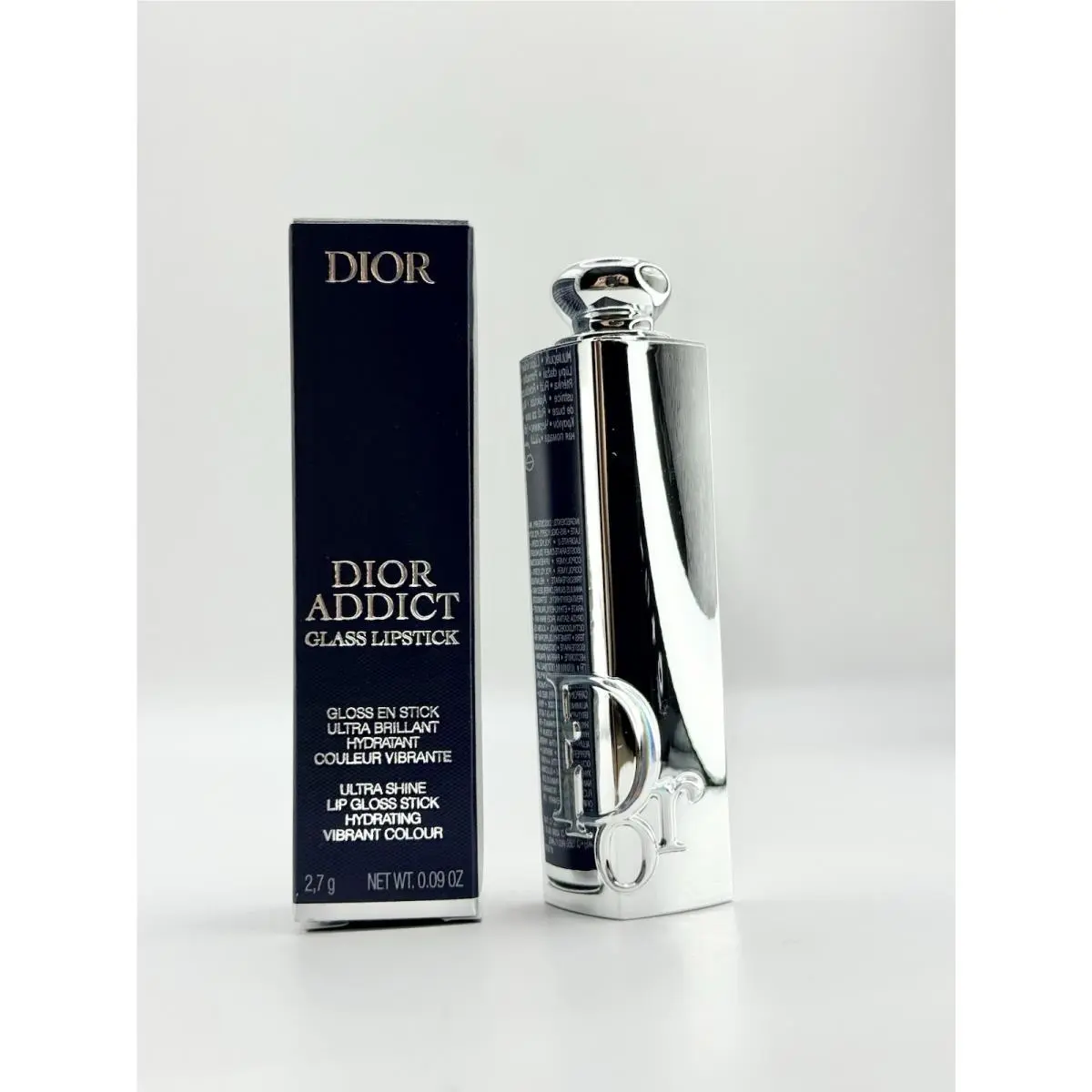 Dior Addict Glass Lipstick 906 Talk My Dior