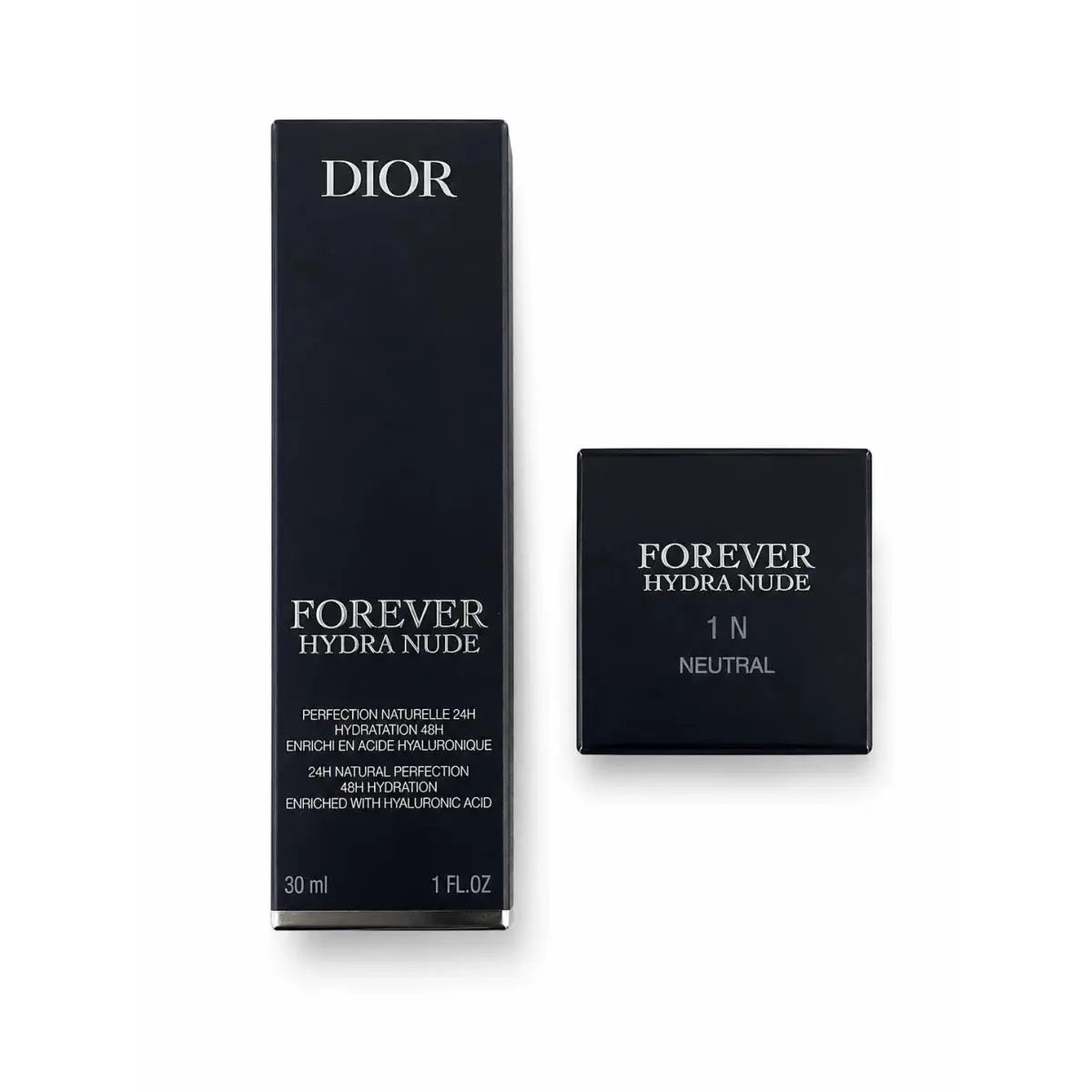 Dior Forever Hydra Foundation – 1N Neutral 1 oz