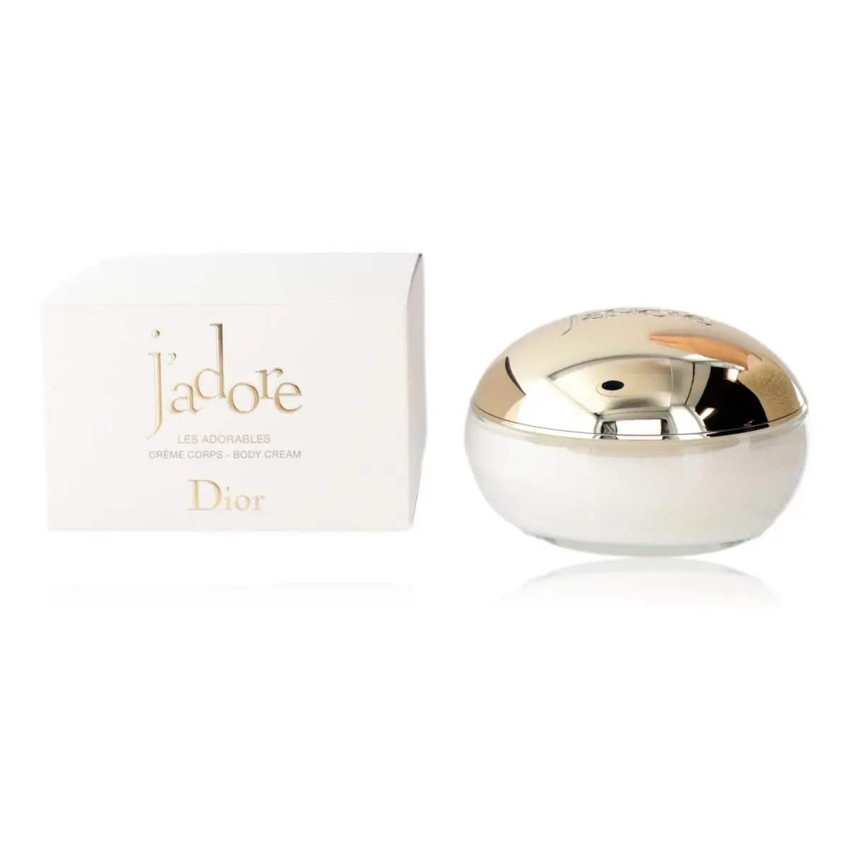 J`adore by Christian Dior 5 oz Body Cream For Women