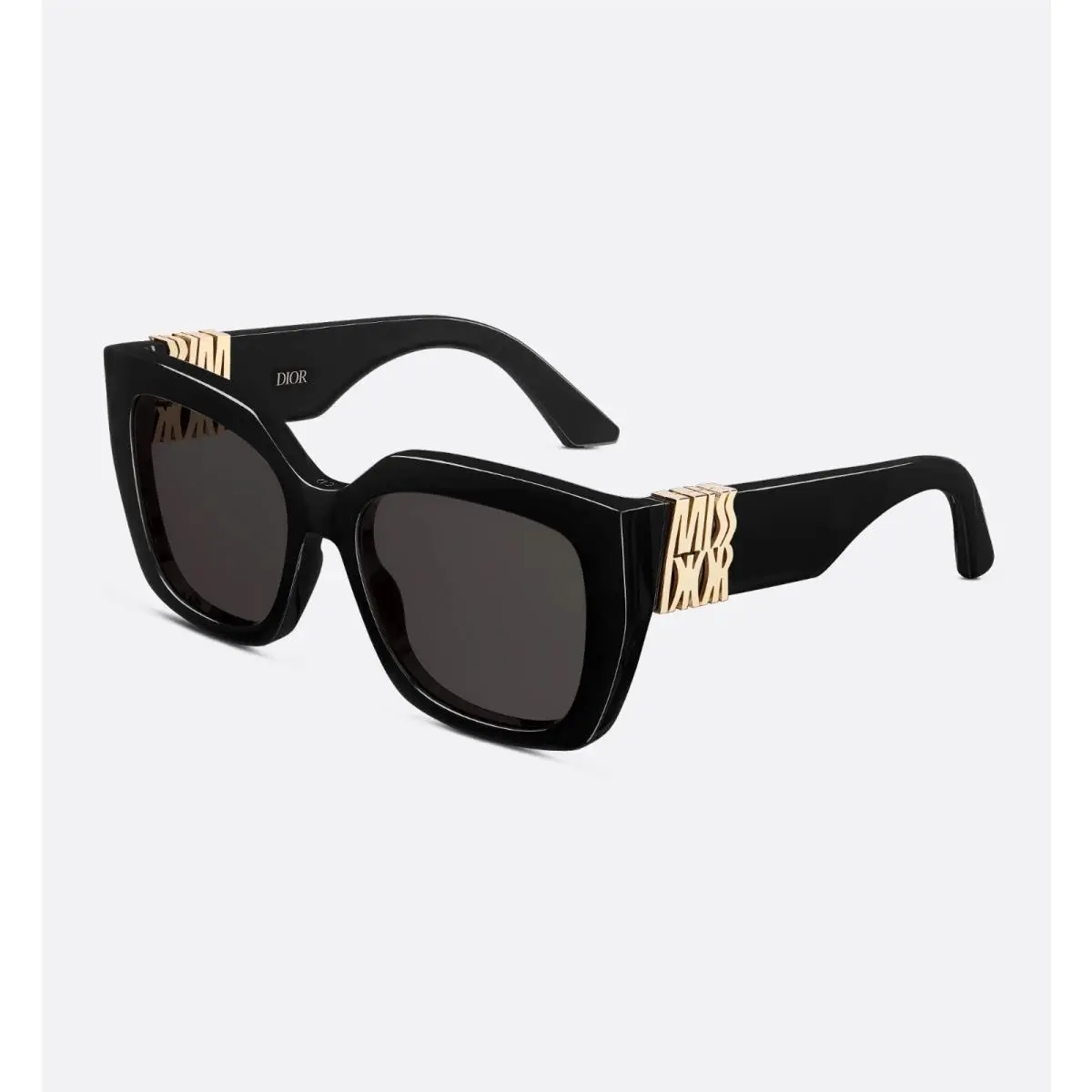 Missdior S2I Sunglasses – Black – – Made in Italy – by Dior