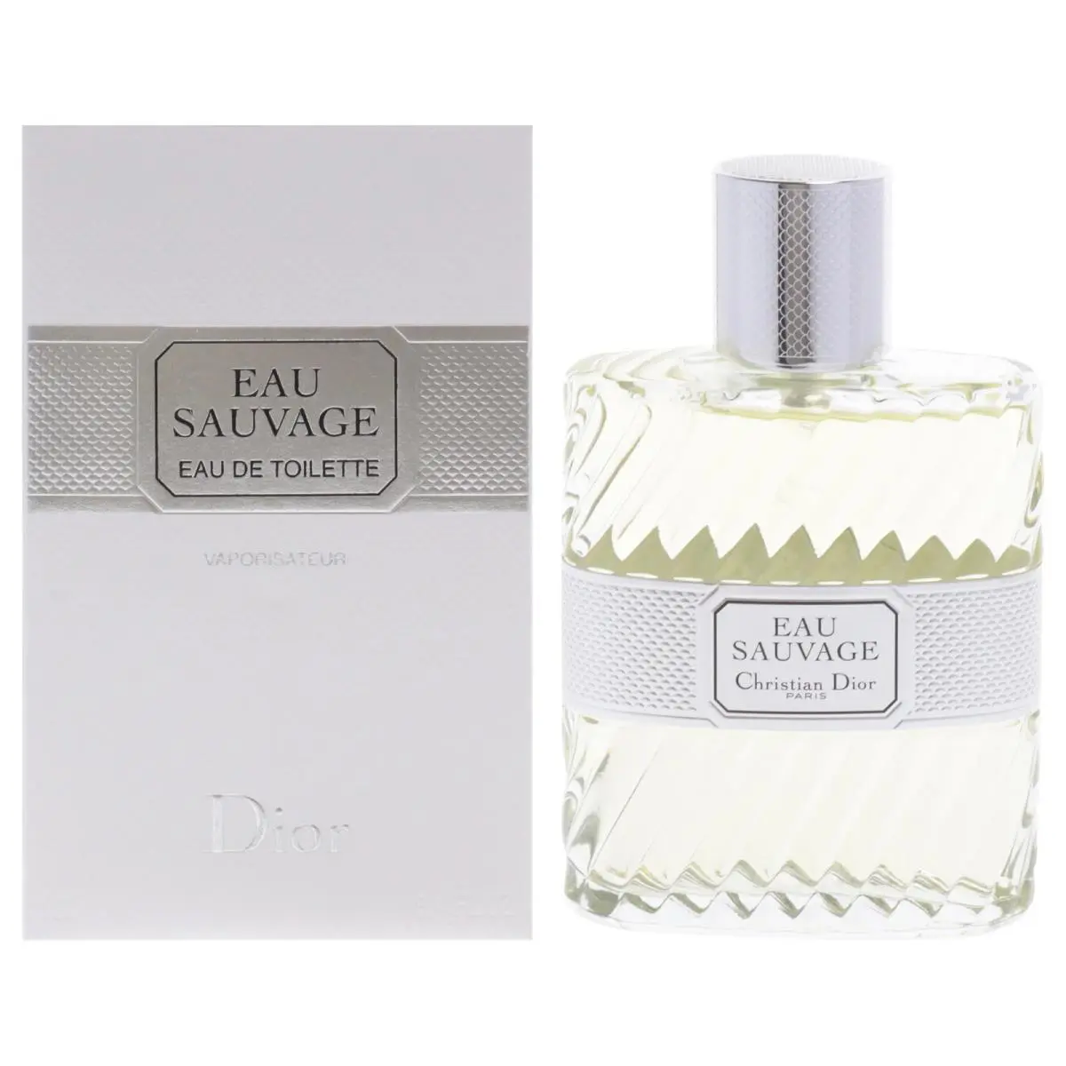 Eau Sauvage by Christian Dior 3.4 fl oz Edt Spray For Men