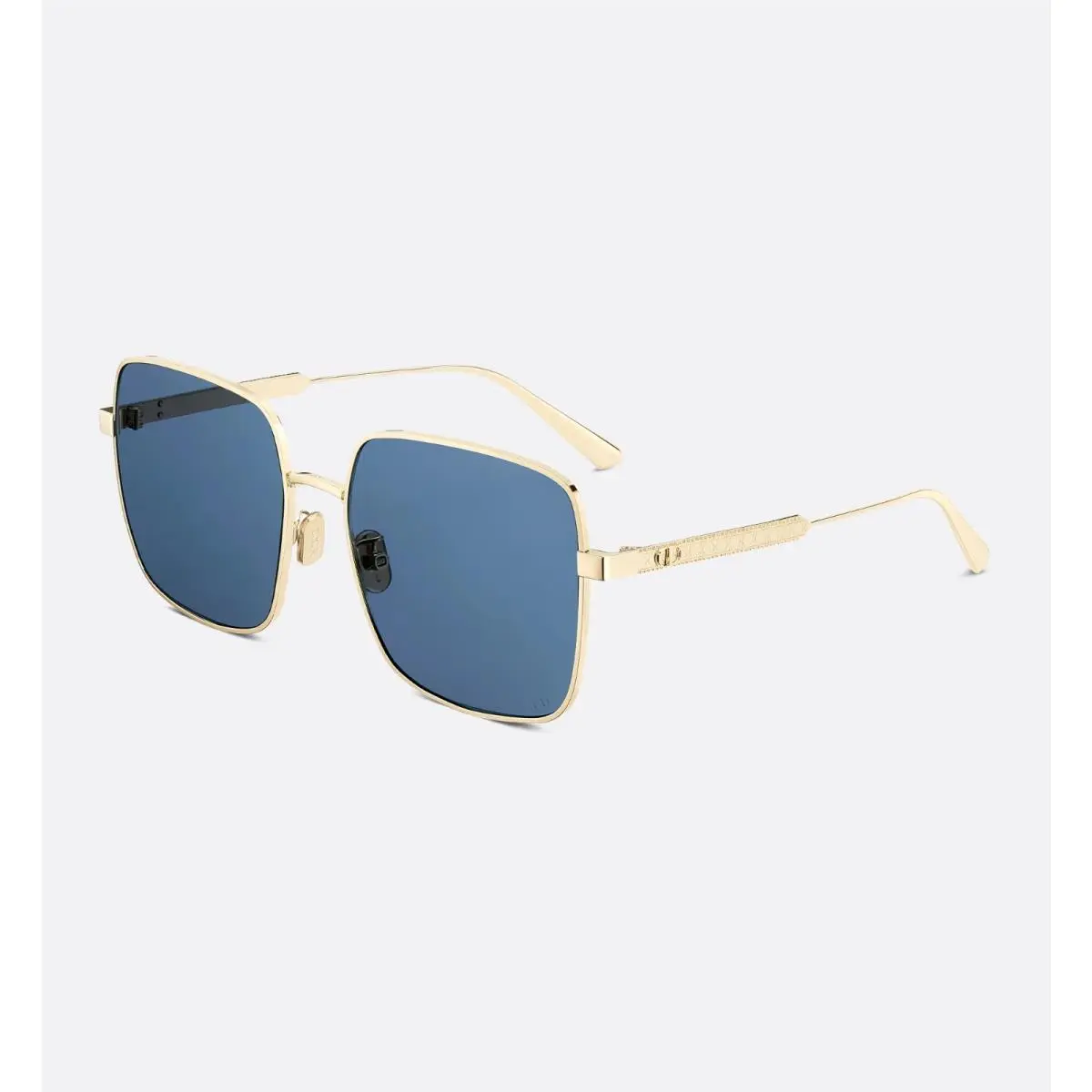 cannage S1U Sunglasses – Blue – – Made in Italy – by Dior