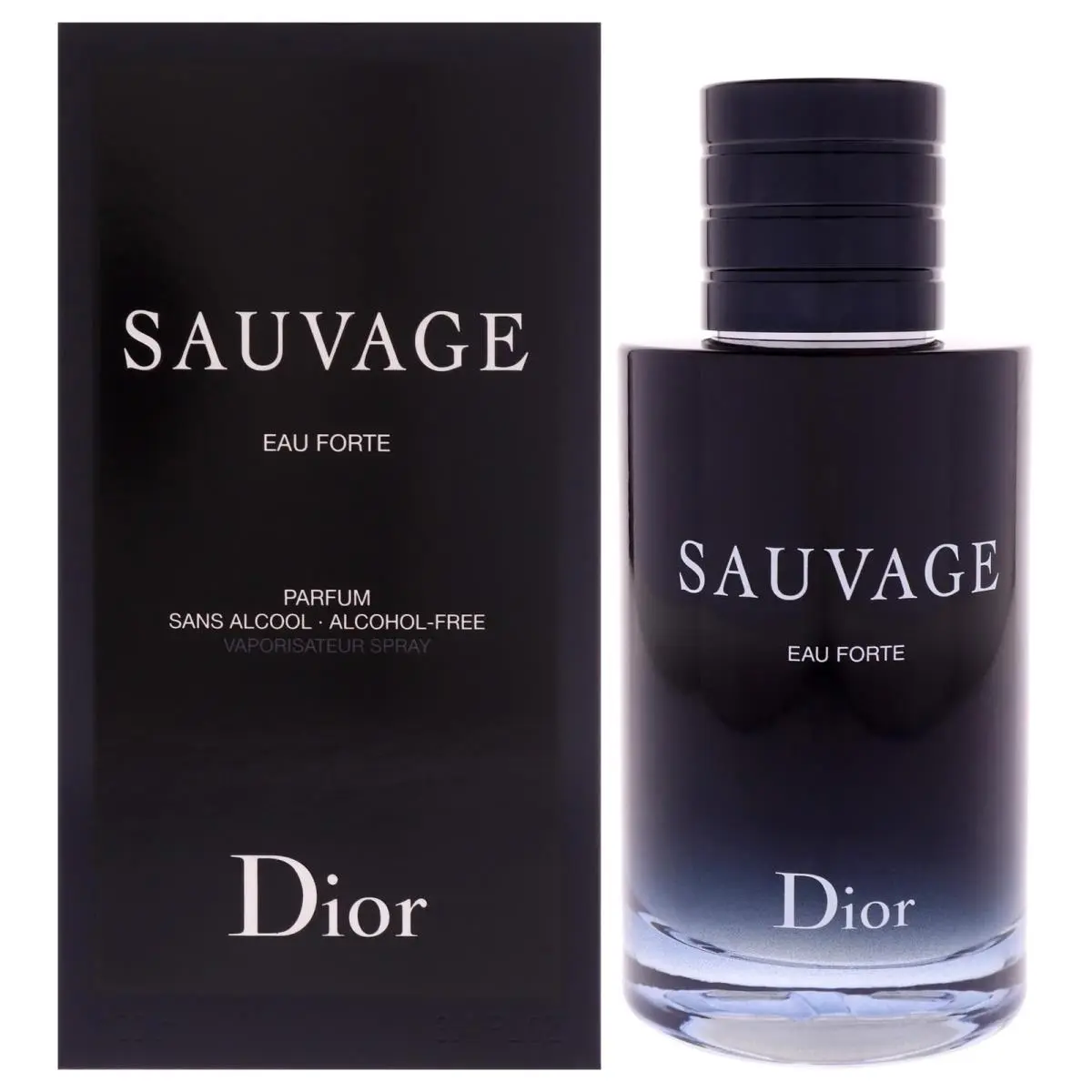 Dior Christian Sauvage Eau Forte For Men Edp 3.4 fl oz Eau de Parfum