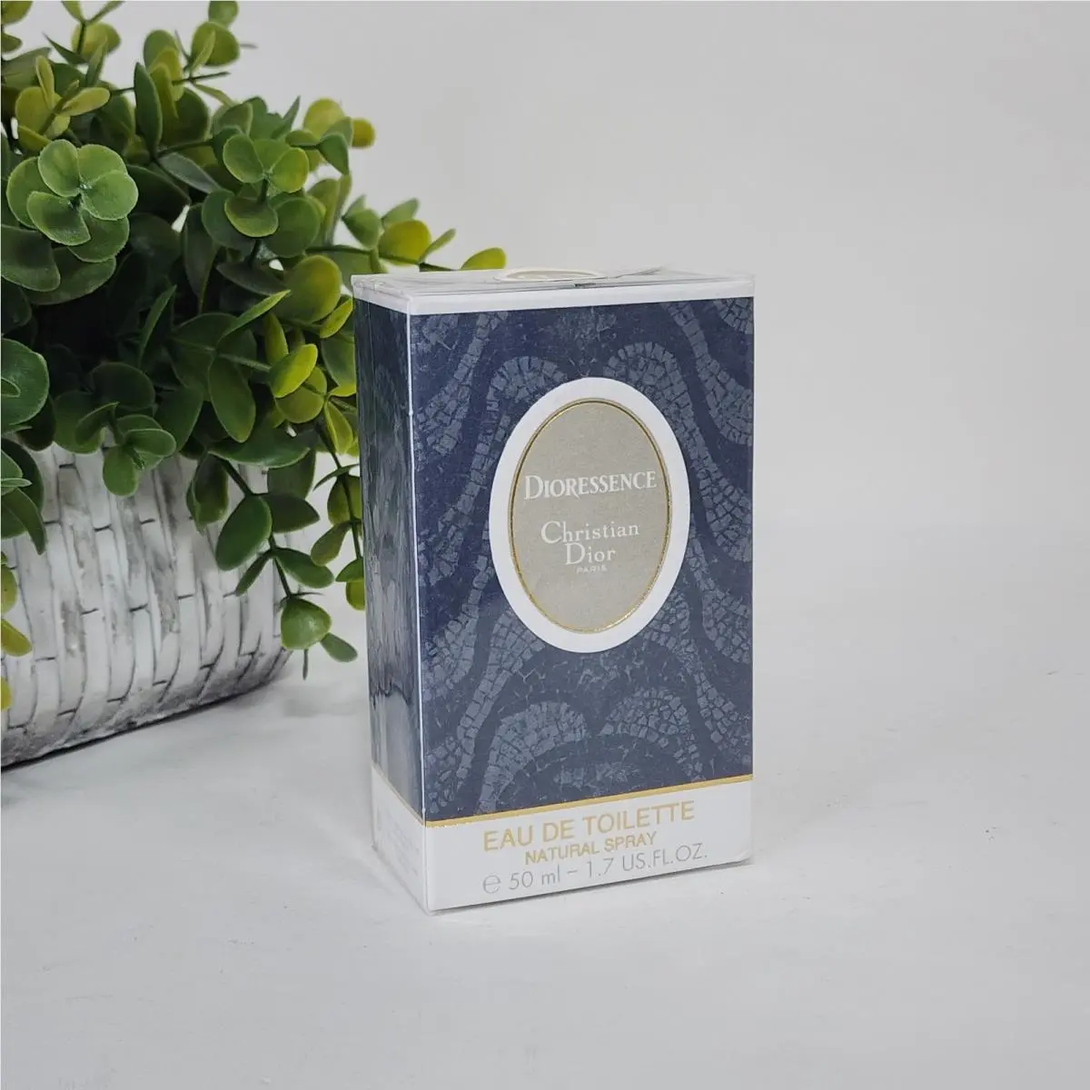 Christian Dior Dioressence Perfume 1.7 fl oz / 50 mL Eau de Toilette Spray