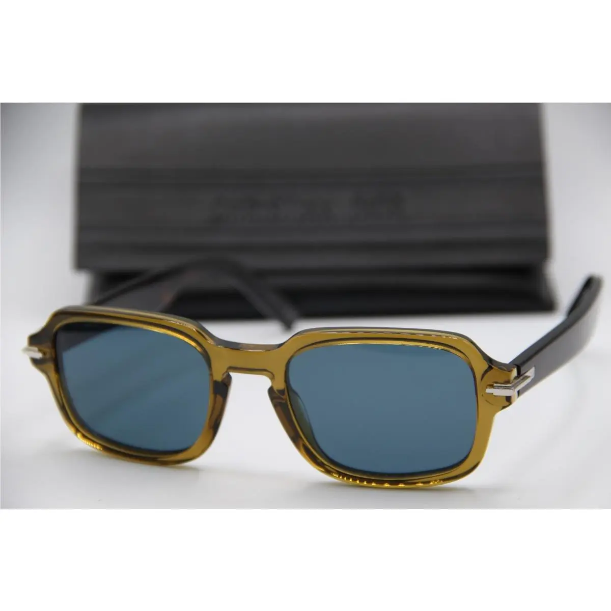 Christian Dior Diorblacksuit S5I 58B0 Sunglasses 52-21