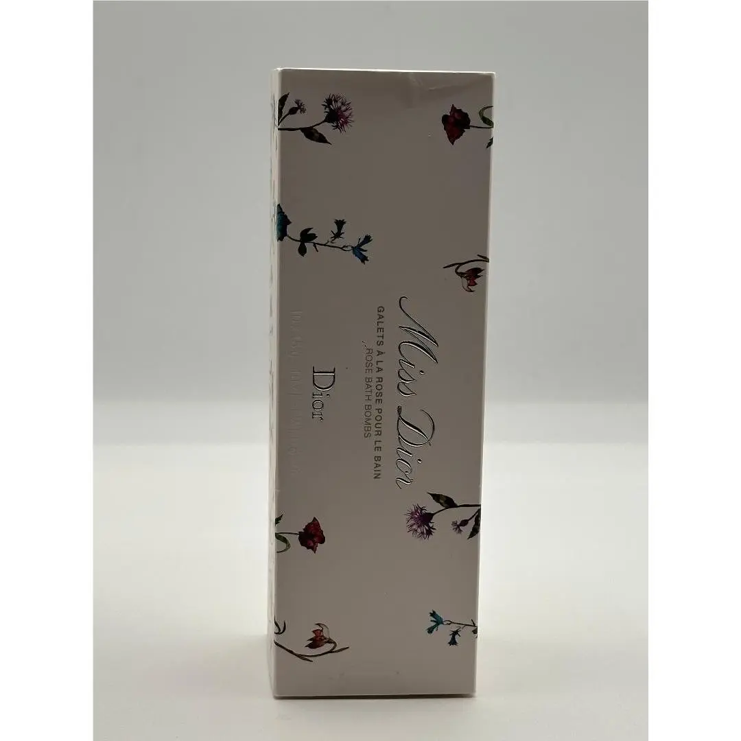 Dior Millefiori Couture Edition Miss Dior Rose Scented Macaron Shaped Bath Bombs