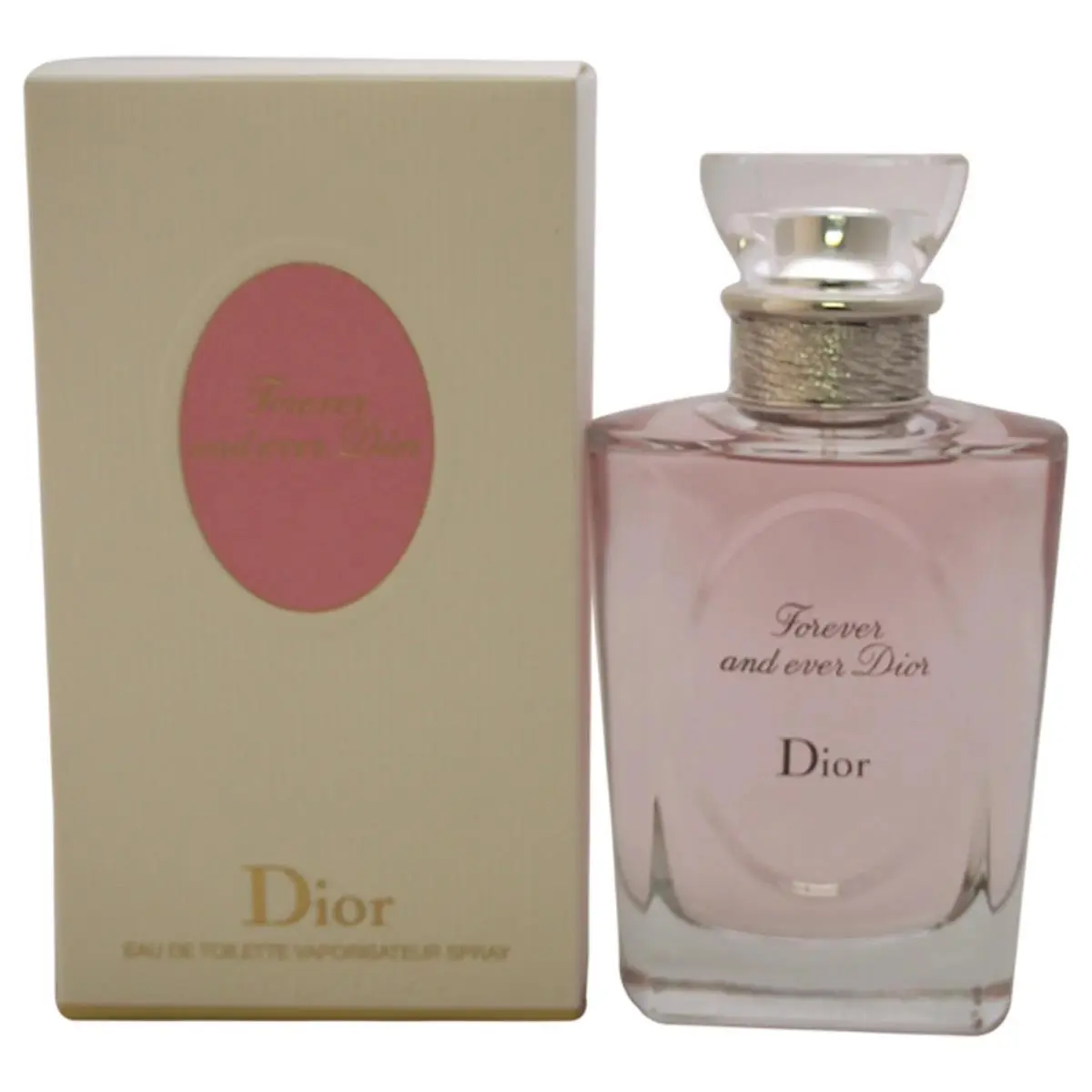 Forever and Ever Dior by Christian Dior For Women - 3.4 fl oz Edt Spray