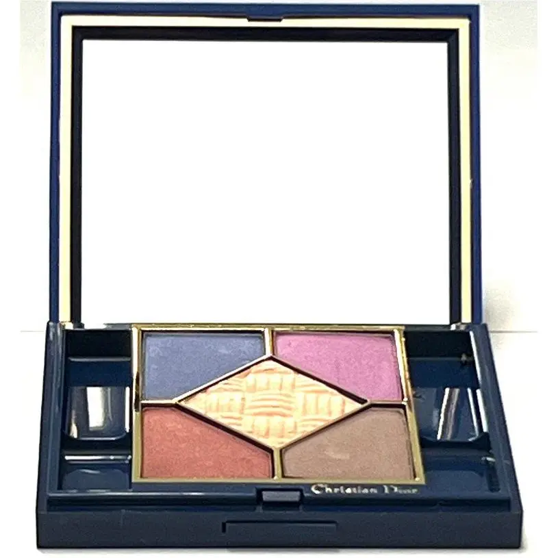 Christian Dior 5 Colour Eyeshadow Compact 701 Fiction No Applicator