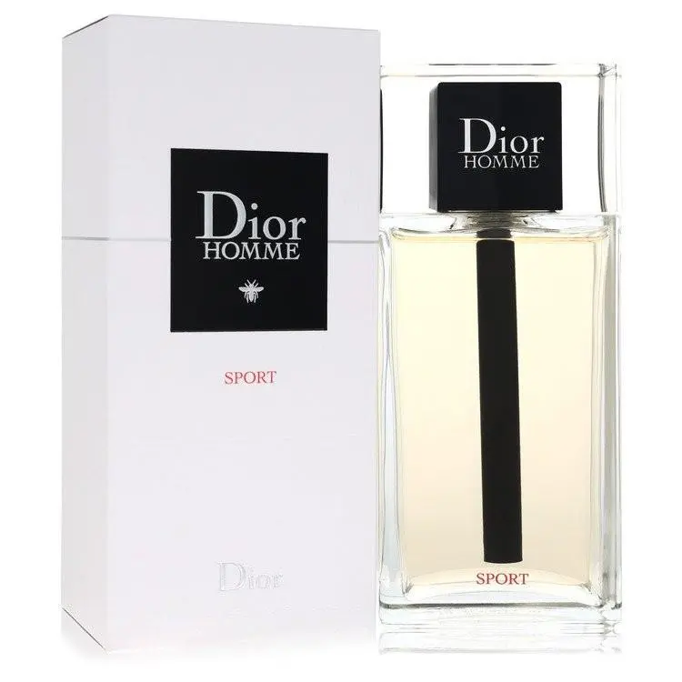 Dior Homme Sport by Christian Dior Edt Spray 6.8 oz 200 ml Fresh Woody Spicy