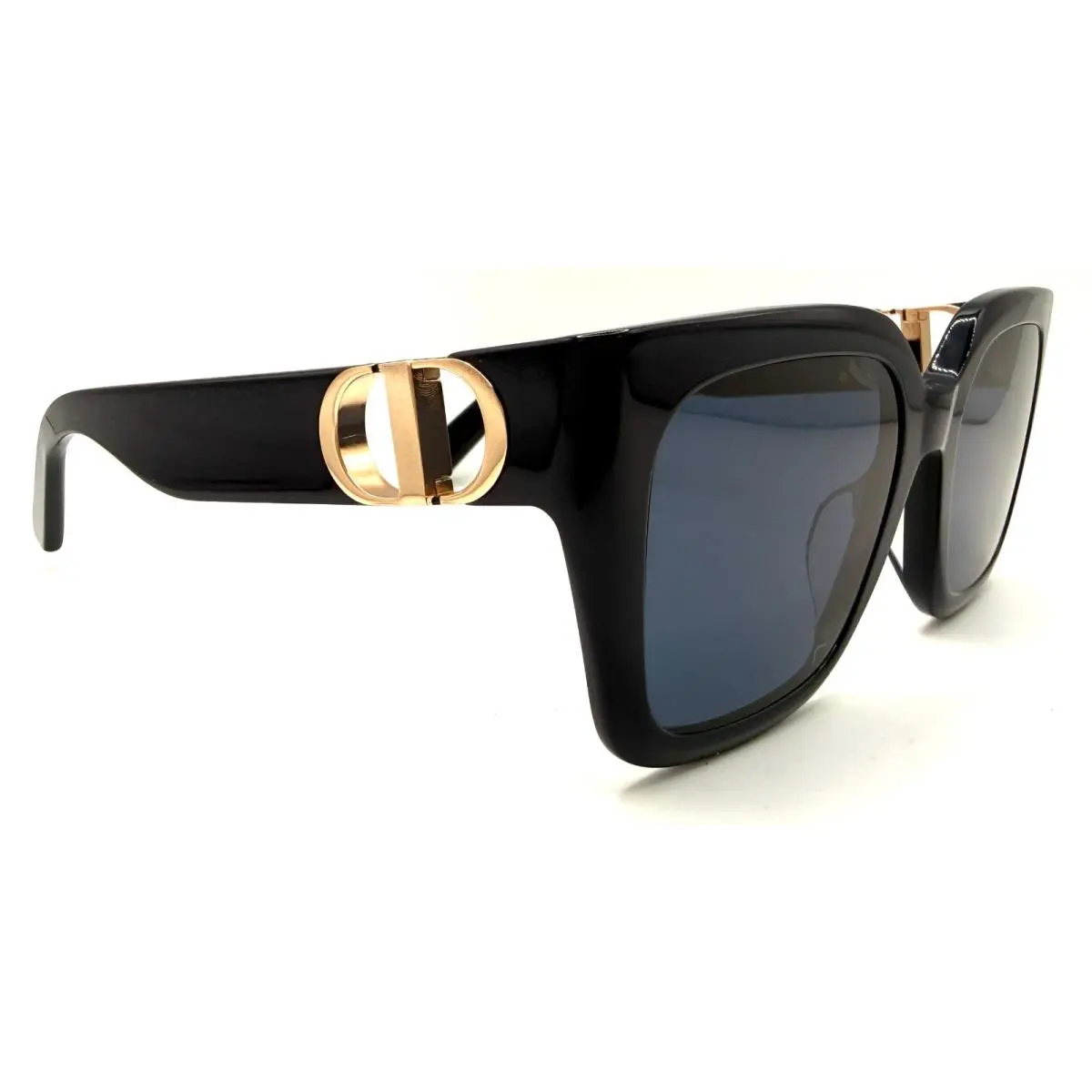 Christian  30Montaigne S8U 30B0 Black Sunglasses 54-19-130 by Dior
