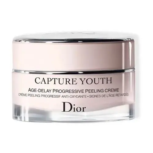 Dior Capture Youth Age-delay Progressive Anti Aging Advanced Peeling Crème