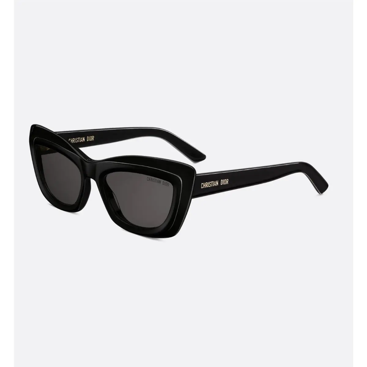 midnight B3I Sunglasses – Black Butterfly – Made in Italy – by Dior