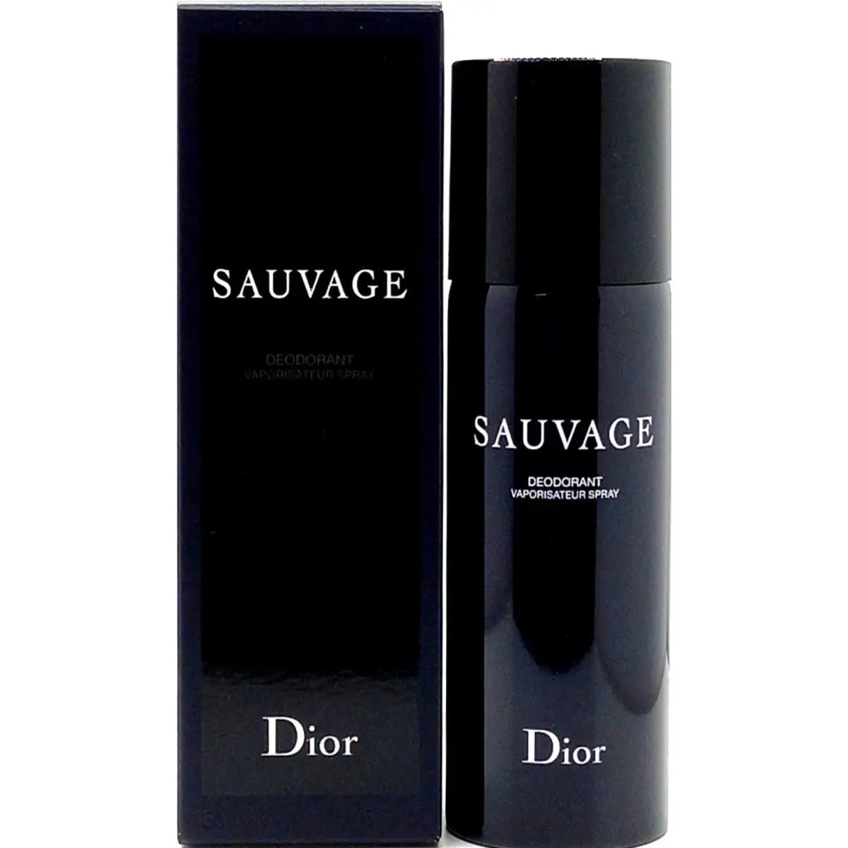 Dior Sauvage Deodorant Spray For Men 5.0 Oz / 150ml Item