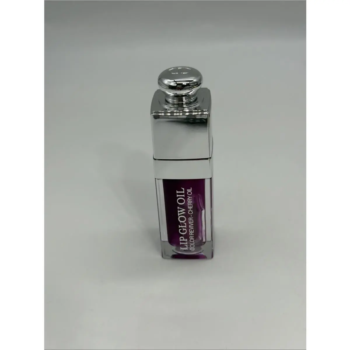Christian Dior Dior Addict Lip Glow Oil 006 Berry 0.2oz G1