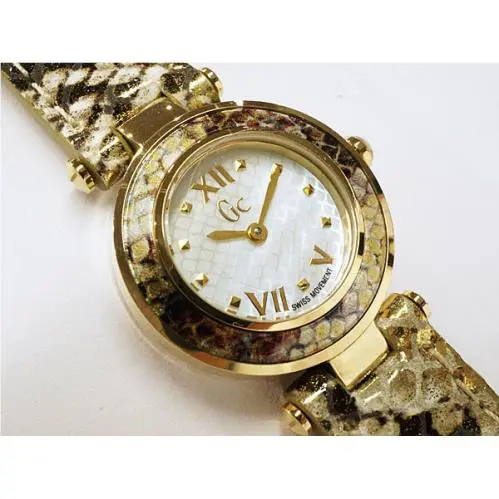 Collection GC Ladies Lady Chic Chronograph WatchY11003L1 by Guess