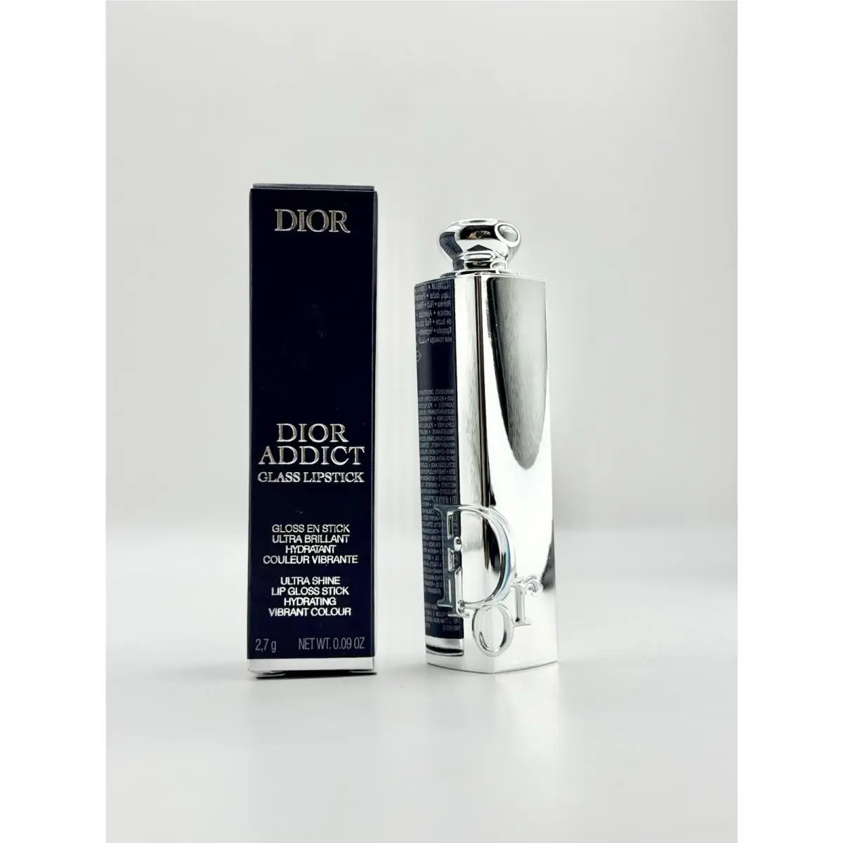 Dior Addict Glass Lipstick 344 Pink Milly