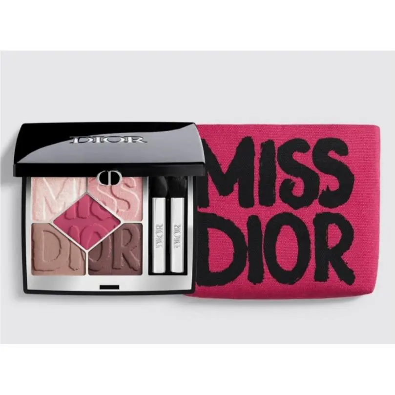 Dior Diorshow 5 Couleurs – Limited 862 Shocking Pink 6.5g / .22oz