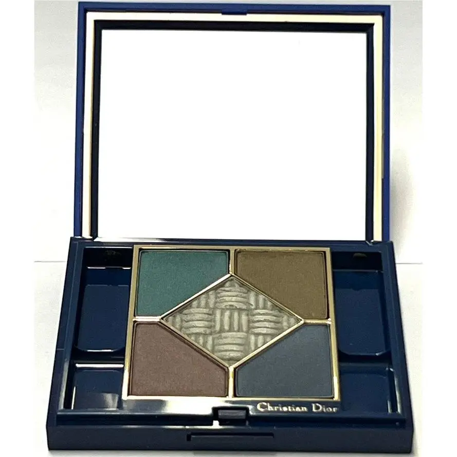 Christian Dior 5-Colour Eyeshadow Compact 402 Venetian