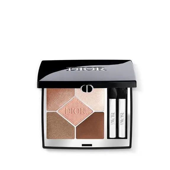 Dior Diorshow 5 Couleurs Eyeshadow High-colour Palette 649 Dress 0.24oz