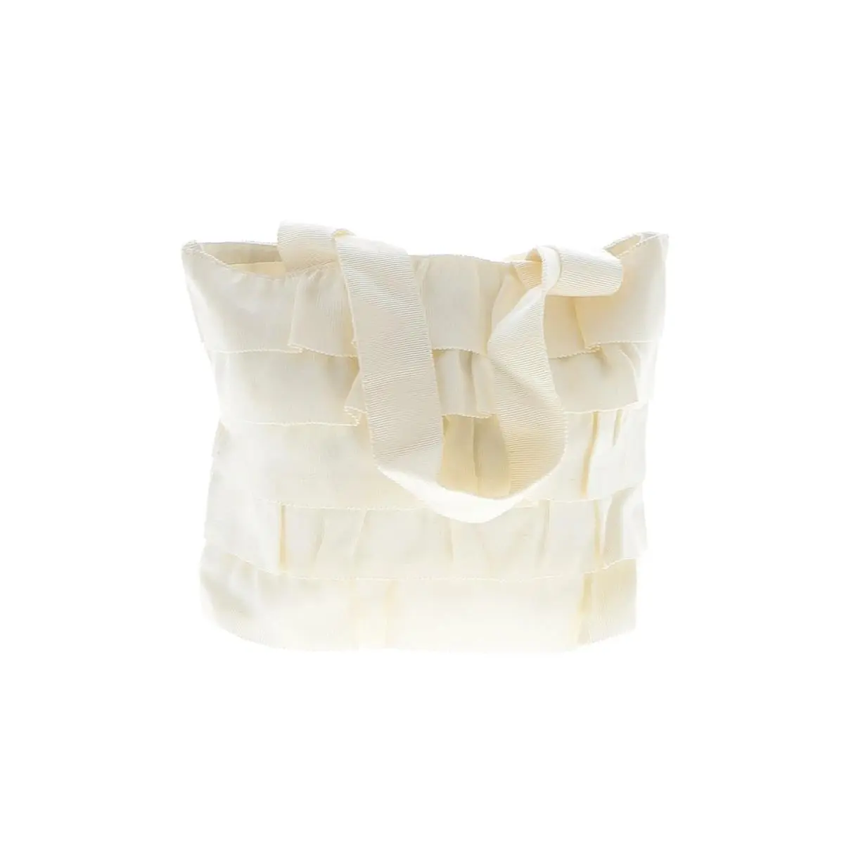 Petite Girls Ivory Purse One Size by Lanvin