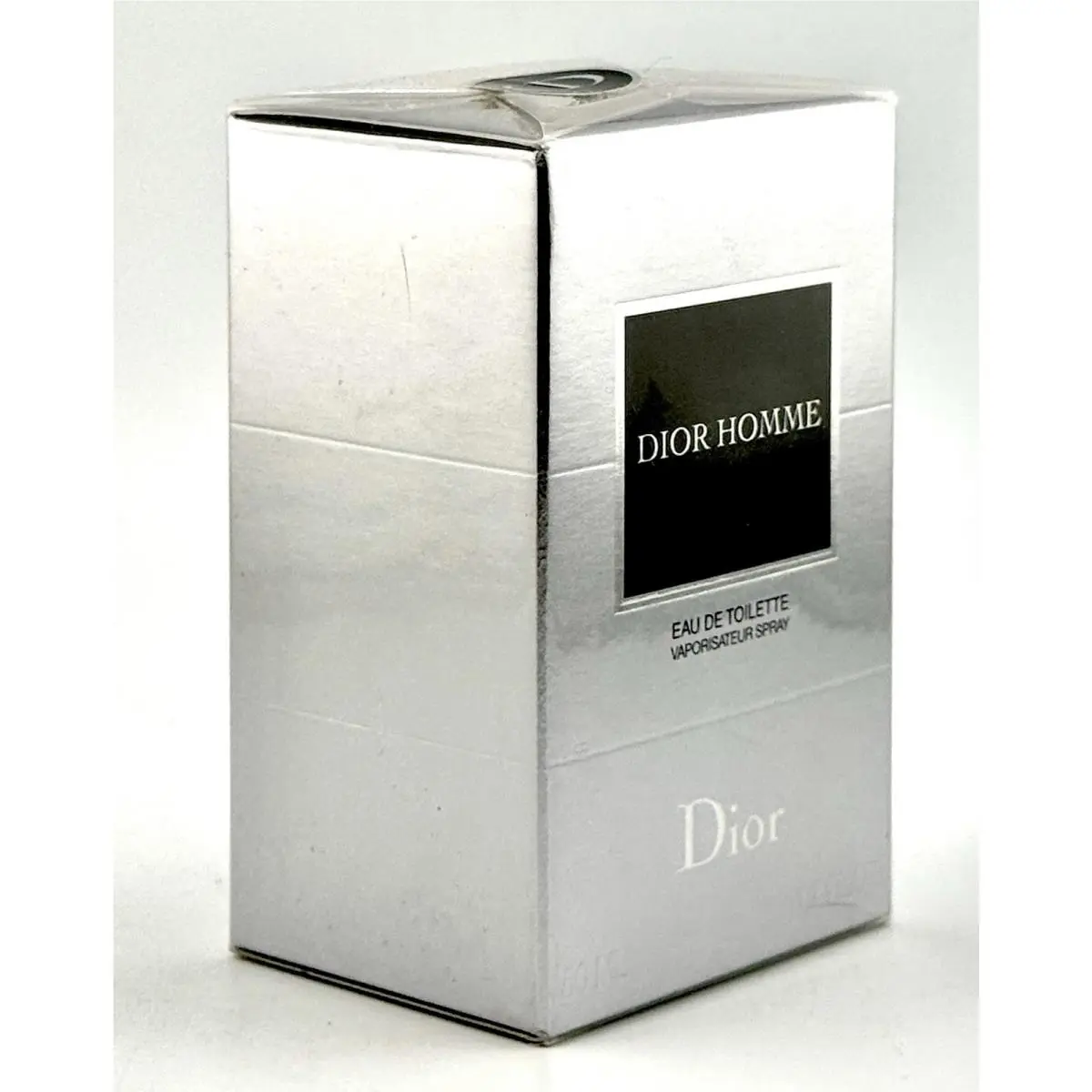 Christian Dior Homme Eau de Toilette Spray 1.7 oz 50ml Batch 8F01 Circa 2018