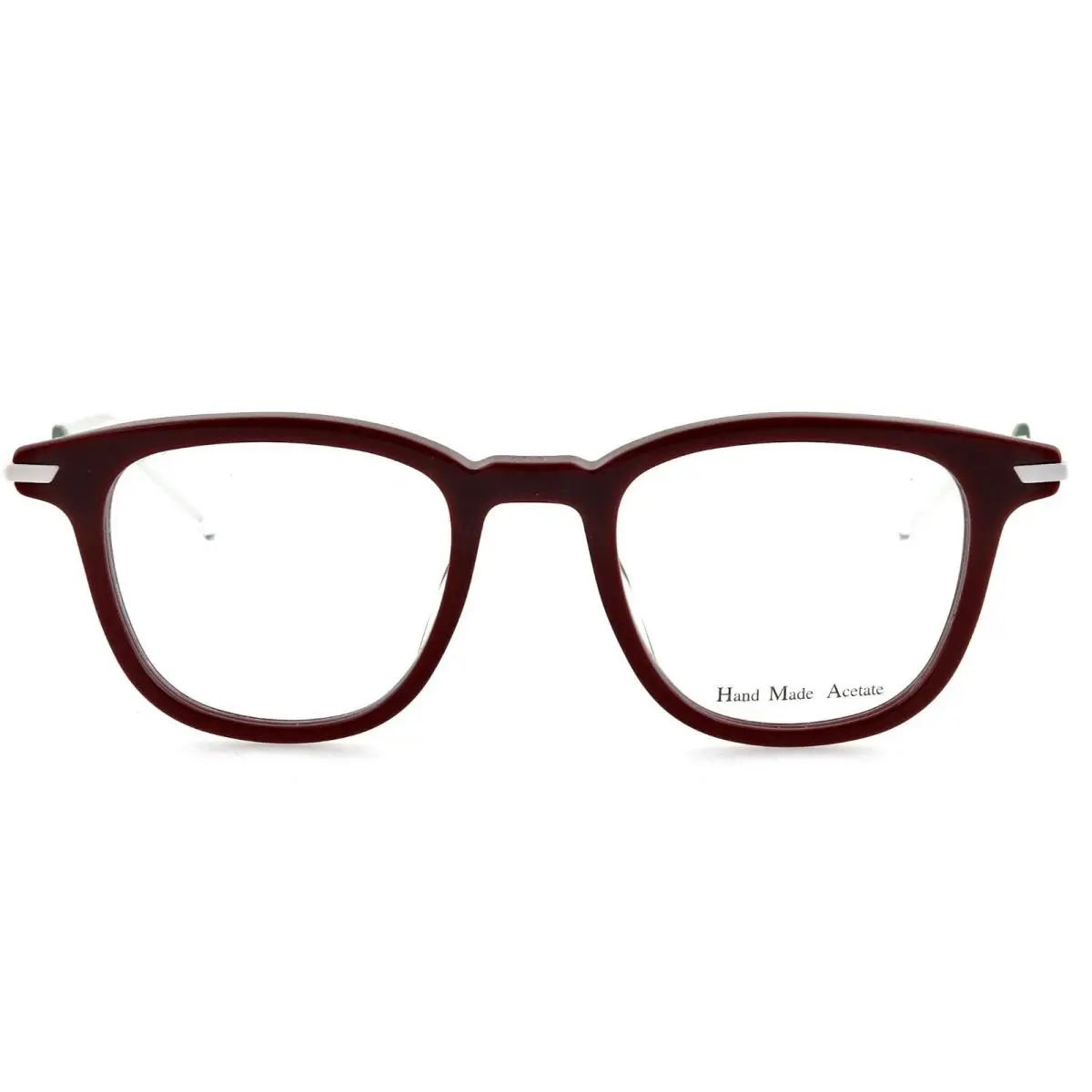 Christian Dior Home Italy Blacktie 195 Red Eyeglasses Frames 46-20-145