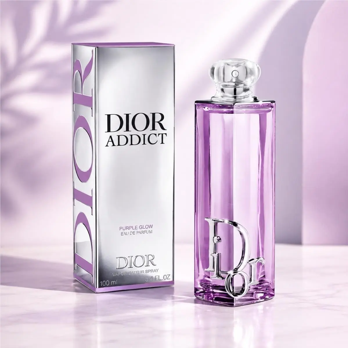 Dior Addict Purple Glow Eau de Parfum 3.4 oz 100ml Women’s Fragrance