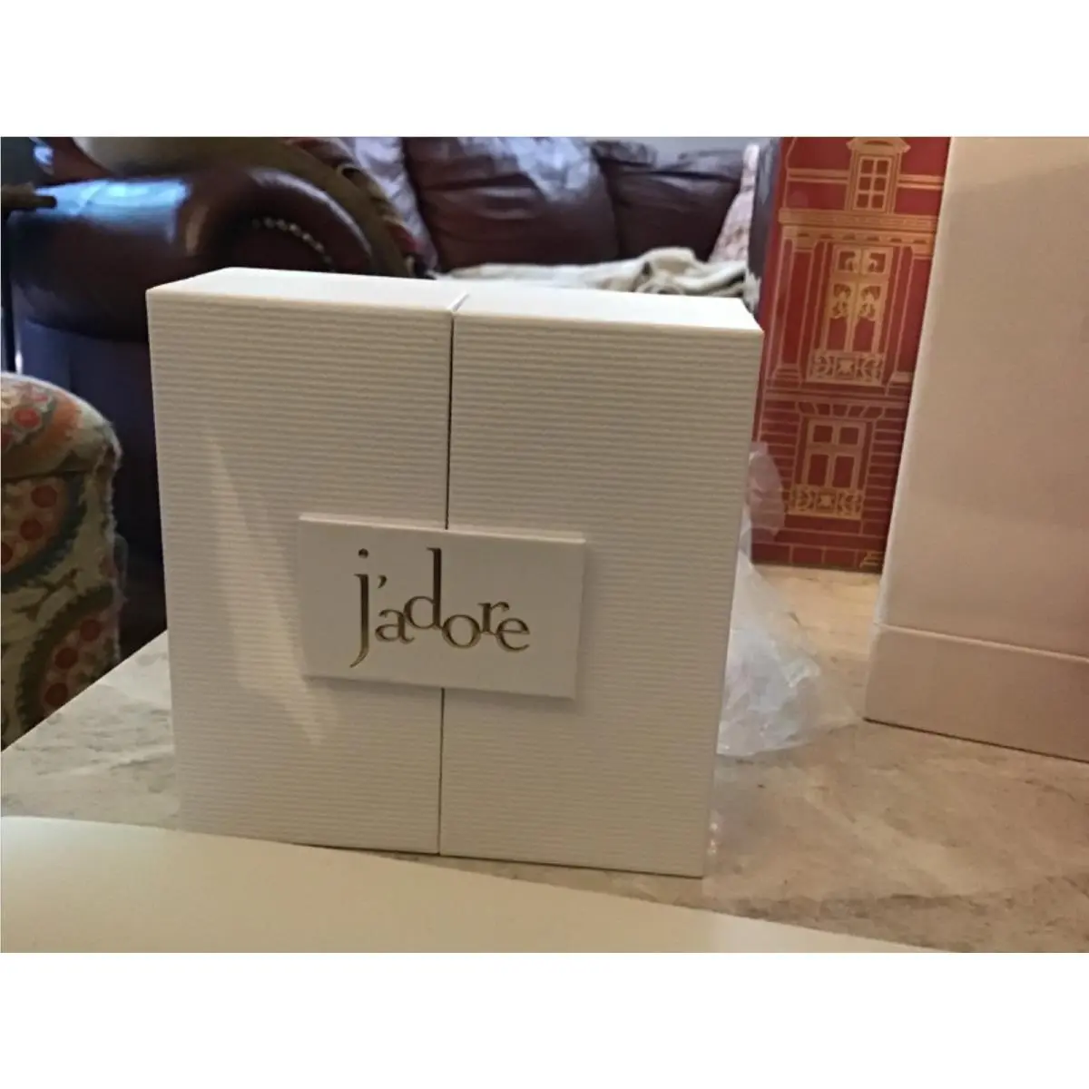 Dior Jadore Dior Eau De Parfum 0.17 Fl Oz Beautifying Body Milk 0.67 Fl Oz
