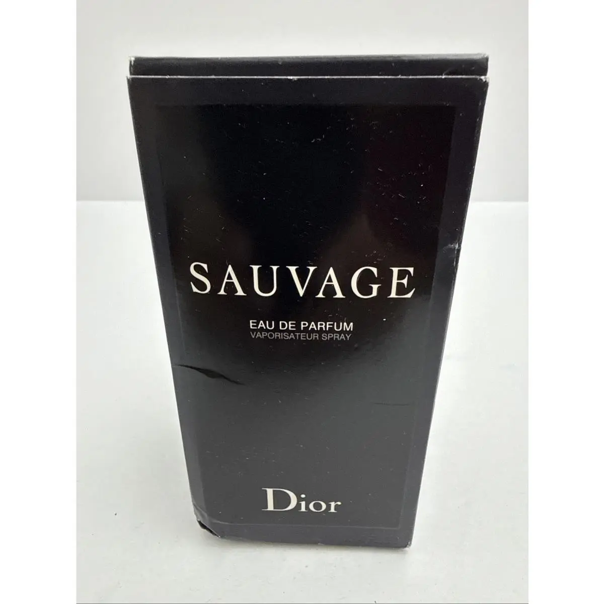 Sauvage by Christian Dior 3.4 oz/100 ml Edp Cologne For Men