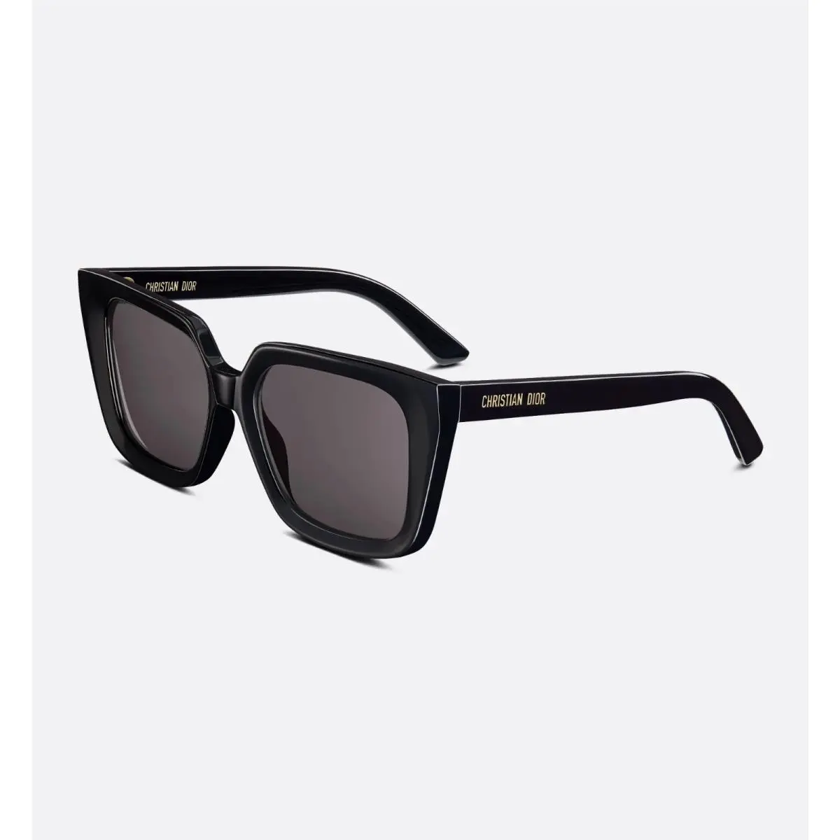 midnight S1I Sunglasses – Black – – Made in Italy – by Dior