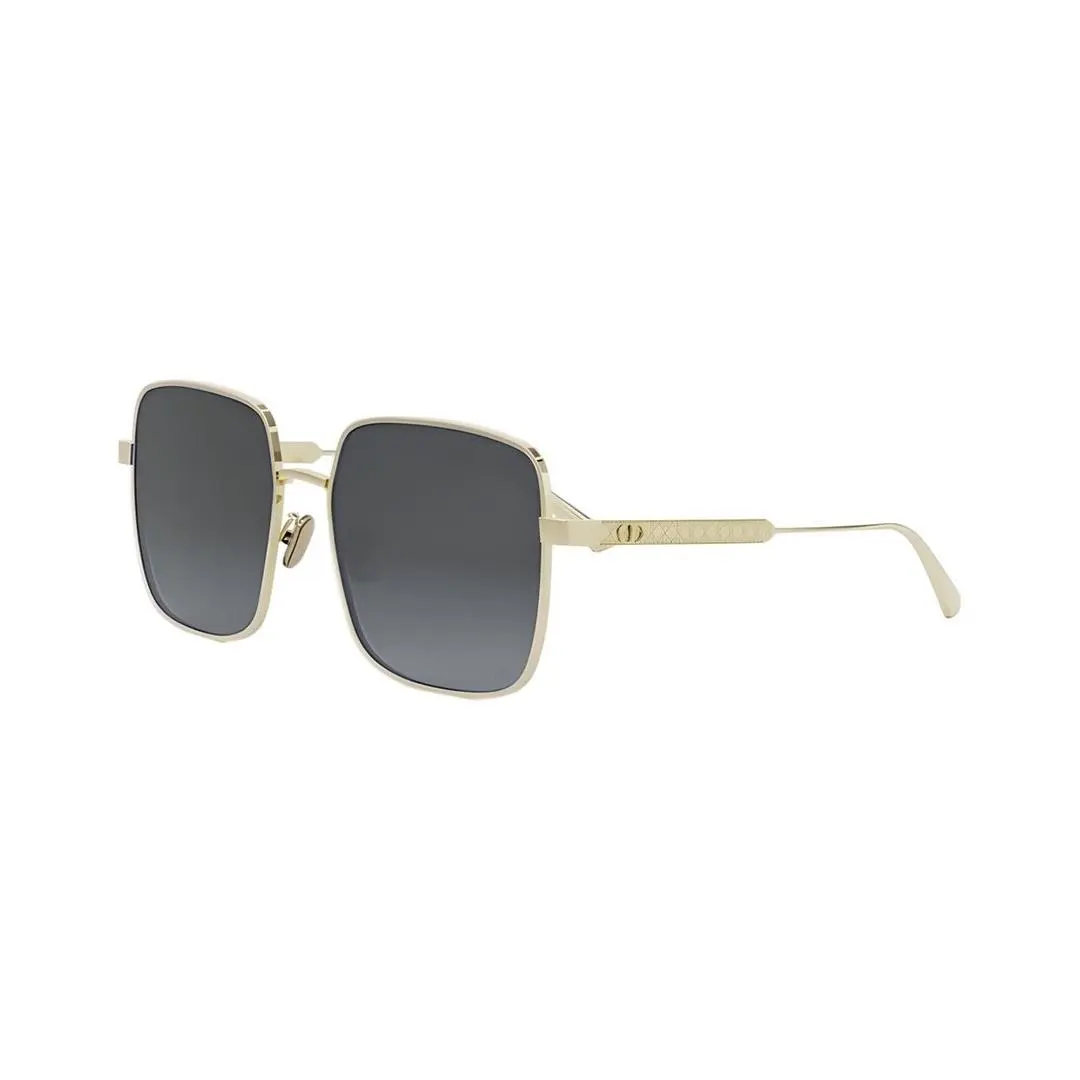 Dior Women`s Cannage 59Mm Sunglasses Women`s - Frame: Gray