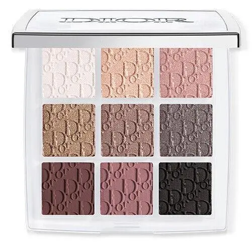 Dior Backstage Eyeshadow Palette 002 Smoky Essentials 0.4 oz / 12 mL