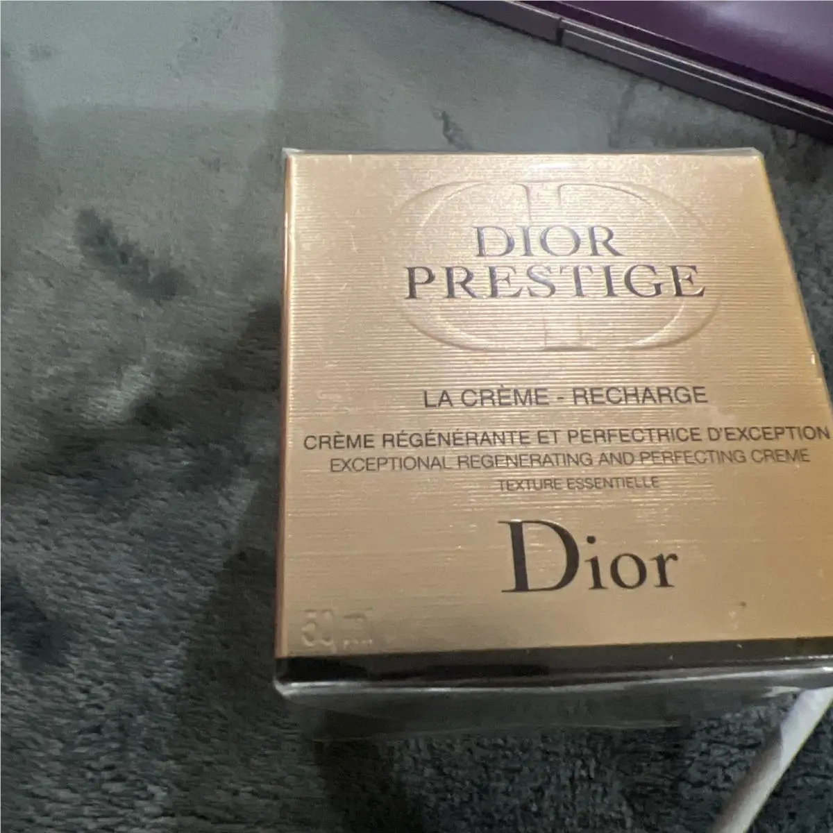 Dior Prestige LA Creme Recharge 1.7oz SEALED52