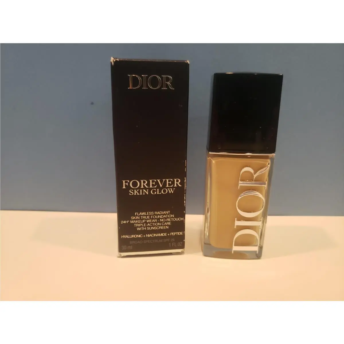 Dior Forever Skin Glow Flawless Radiant 0N Neutral