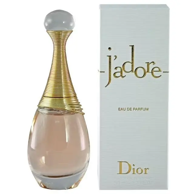 Christian Dior J`adore Eau De Parfum Spray 1.7 Oz