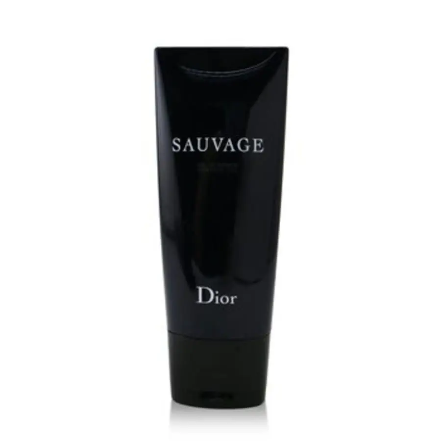 Sauvage / Christian Dior Shave Gel 4.2 oz 125 ml m