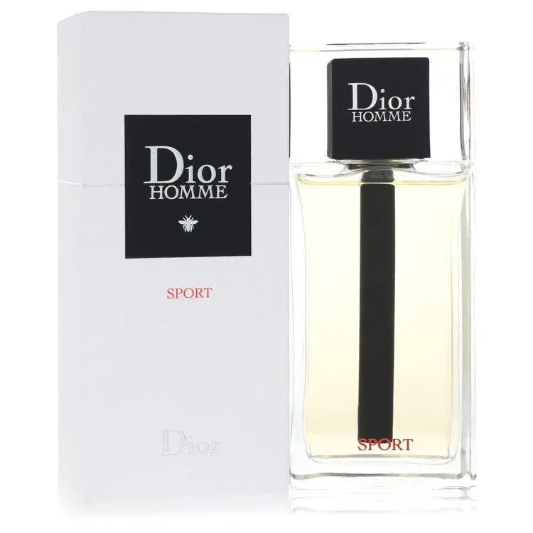 Dior Homme Sport by Christian Dior Eau De Toilette Spray 4.2 oz For Men