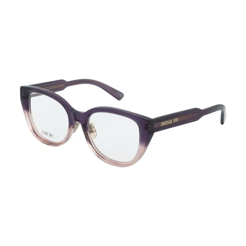 Dior Diorprismeo B1F Eyeglasses Eye Glasses 6200 52mm Women