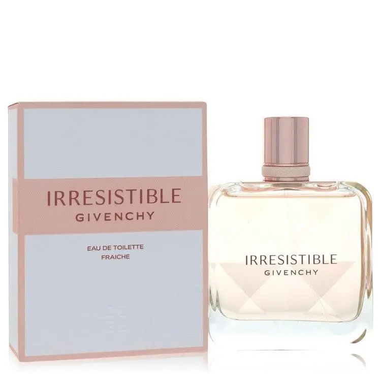Irresistible   Eau De Toilette Fraiche Spray 2.7 oz For Women by Givenchy